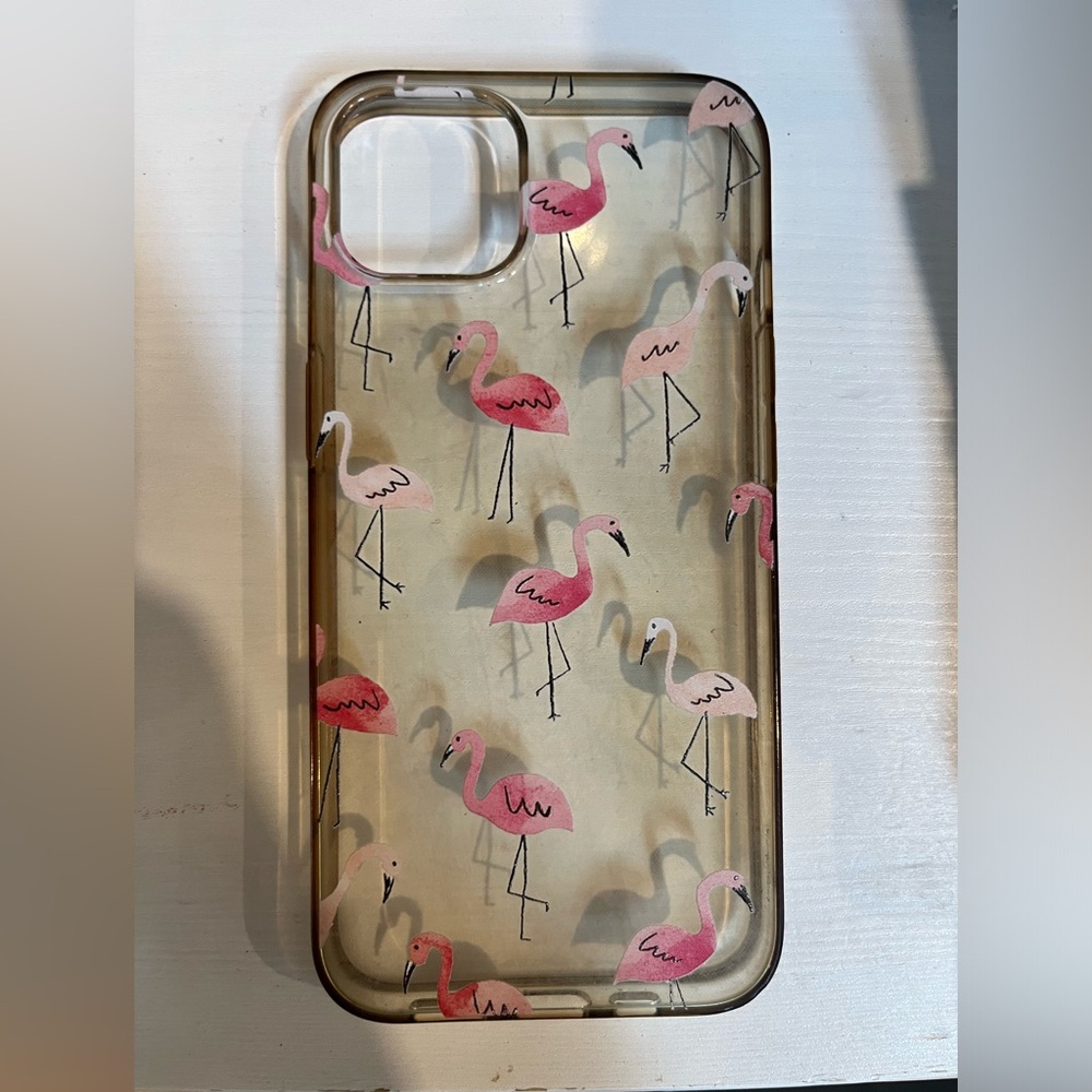 ☀️2/10$☀️ Flamingo Pattern Phone Case iPhone 11